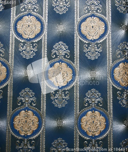 Image of wallpaper pattern