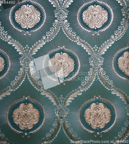 Image of wallpaper pattern