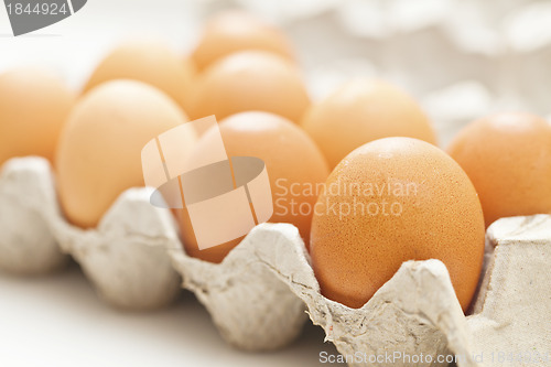 Image of Eggs in package