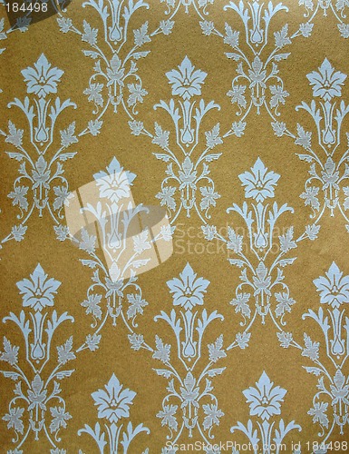 Image of wallpaper pattern