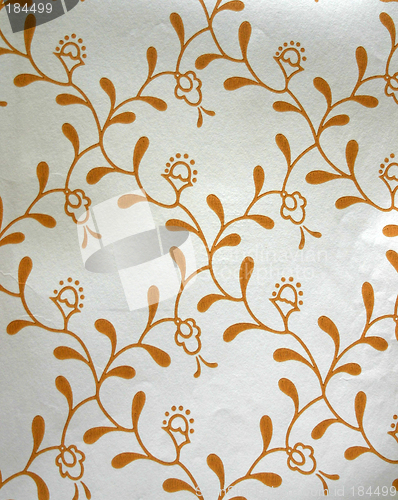 Image of wallpaper pattern