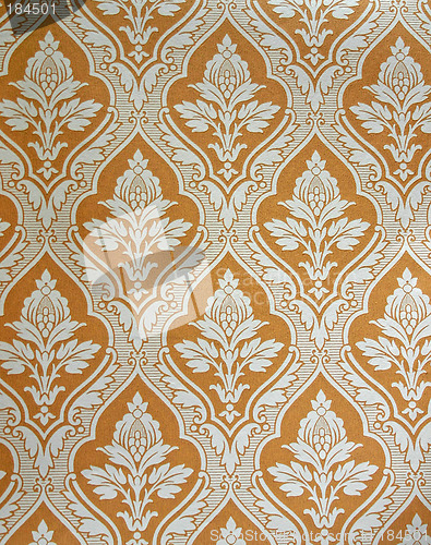Image of wallpaper pattern