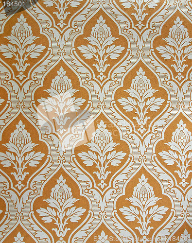 Image of wallpaper pattern