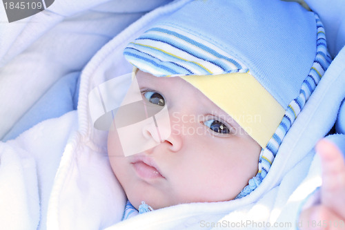 Image of Little baby