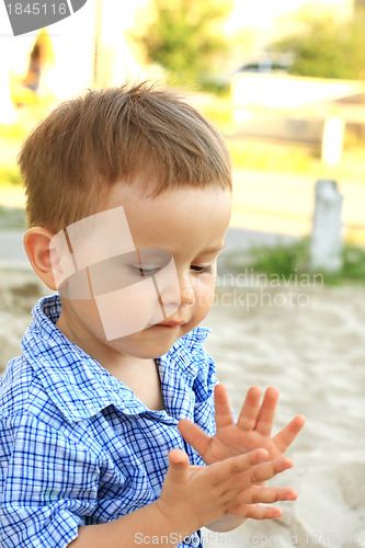 Image of Lovely kid