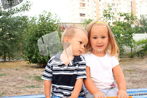 Image of Little friends