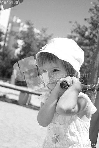 Image of Pretty little girl