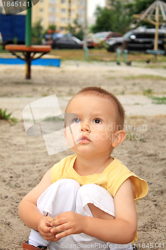 Image of Lovely boy