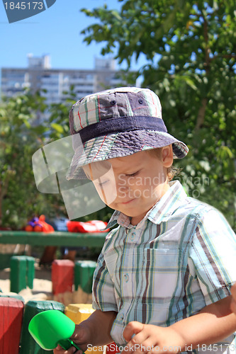 Image of Lovely boy