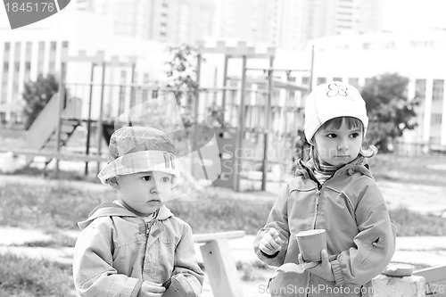 Image of Lovely children