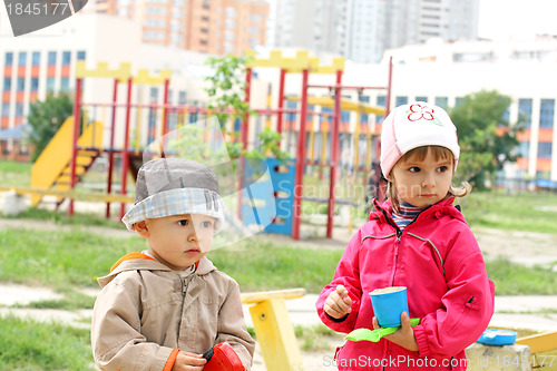 Image of Lovely children