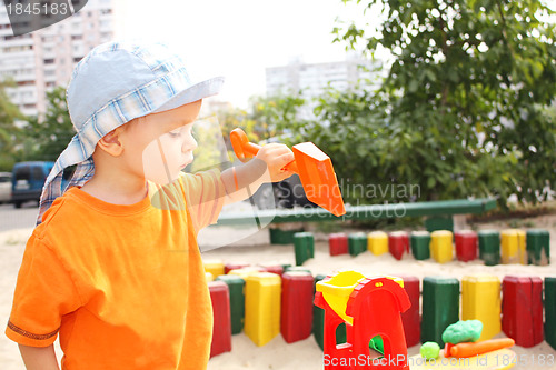 Image of Lovely boy