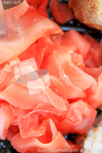 Image of Marinated ginger