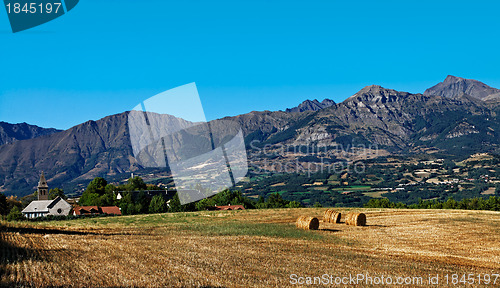 Image of Moutainous Village