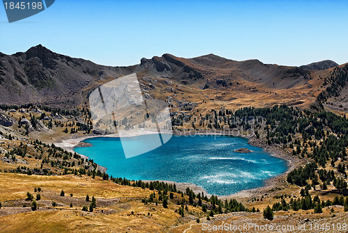 Image of Allos Lake (Lac D'Allos)