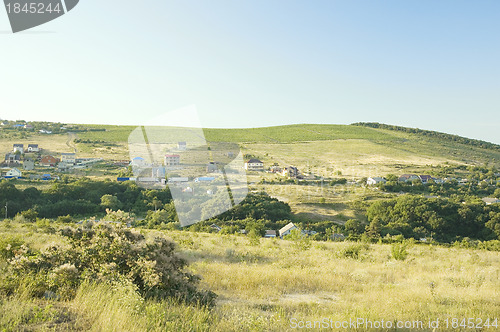Image of Hill valley