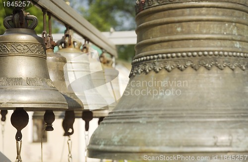 Image of church bells