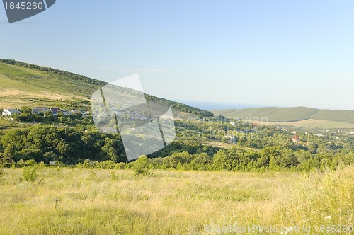 Image of Hill valley