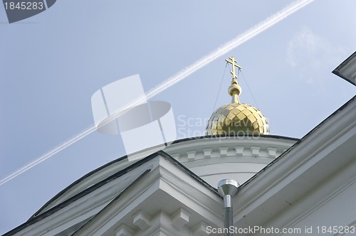 Image of Dome of a church