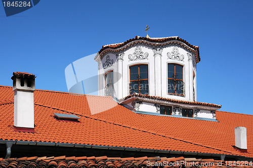 Image of Fragment of St.Nedelya Church