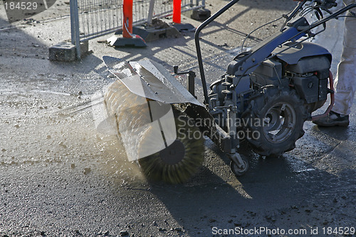 Image of Sweeper