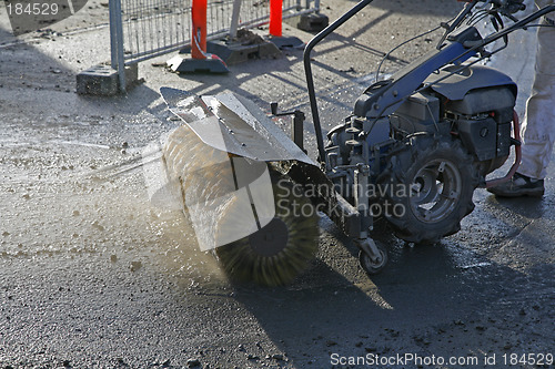 Image of Sweeper