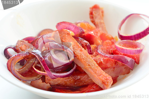 Image of roasted tomatoes
