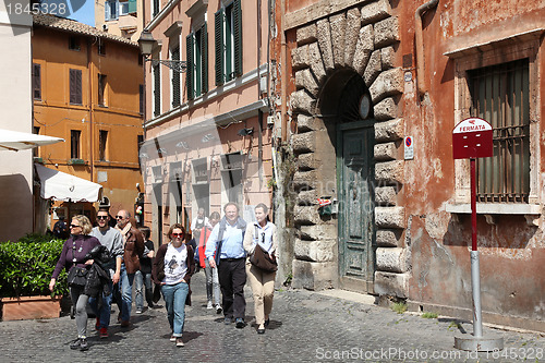 Image of Trastevere, Rome