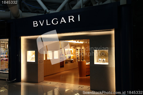 Image of Bulgari