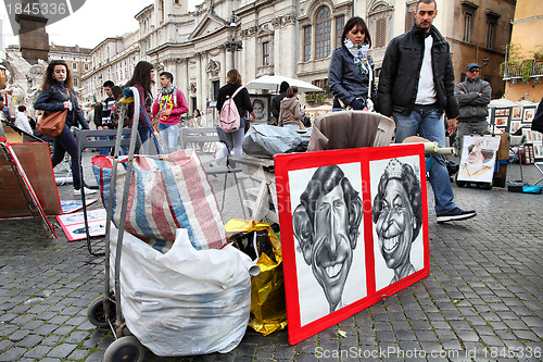 Image of Rome - Piazza Navona