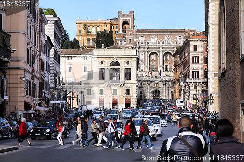 Image of Rome - Piazza Venezia