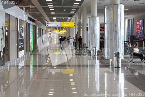 Image of Moscow Sheremetyevo