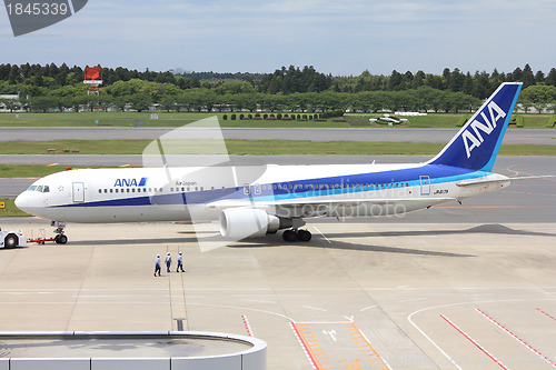 Image of All Nippon Airways