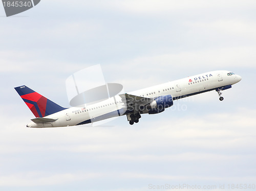 Image of Delta Air Lines