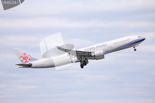 Image of China Airlines