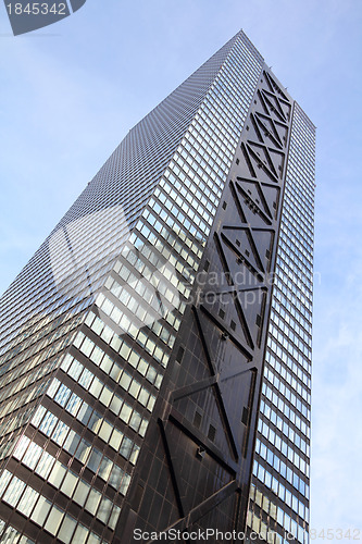 Image of Tokyo skyscraper