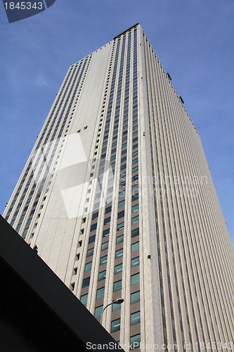 Image of Tokyo skyscraper