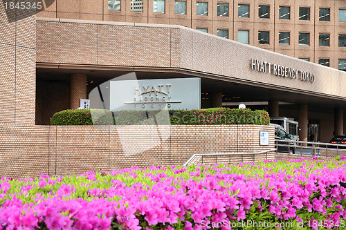 Image of Hyatt Regency Tokyo