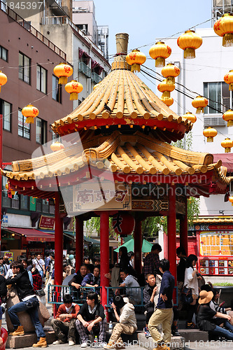 Image of Kobe Chinatown