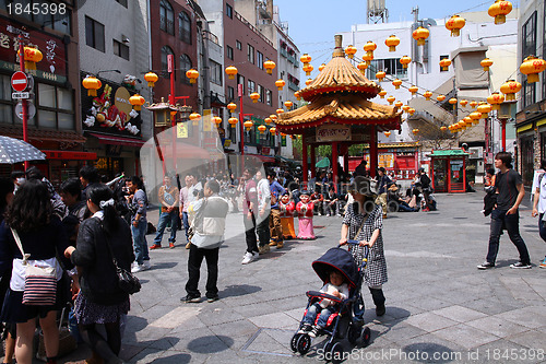 Image of Kobe Chinatown