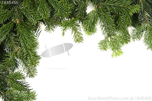 Image of christmas background 