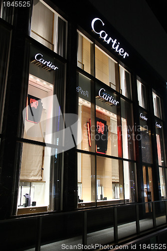 Image of Cartier