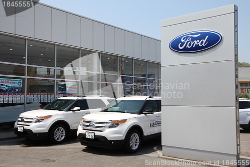 Image of Ford