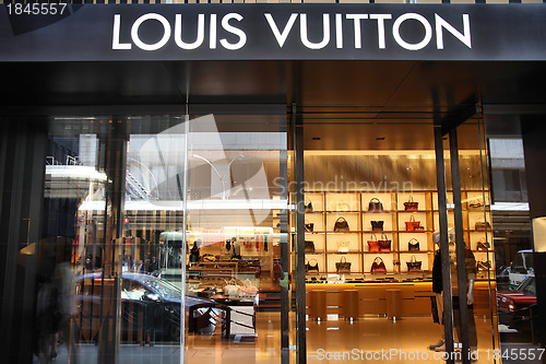 Image of Louis Vuitton