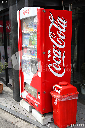 Image of Coca-Cola