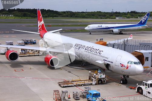 Image of Tokyo Narita Airport