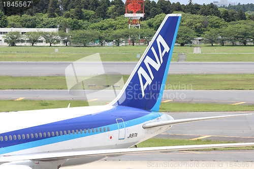 Image of ANA Boeing 767