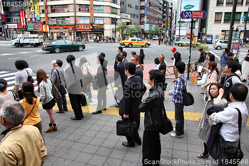 Image of Shinjuku, Tokyo