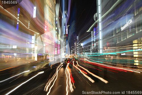 Image of Ginza, Tokyo