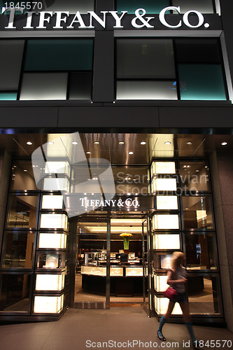 Image of Tiffany & Co